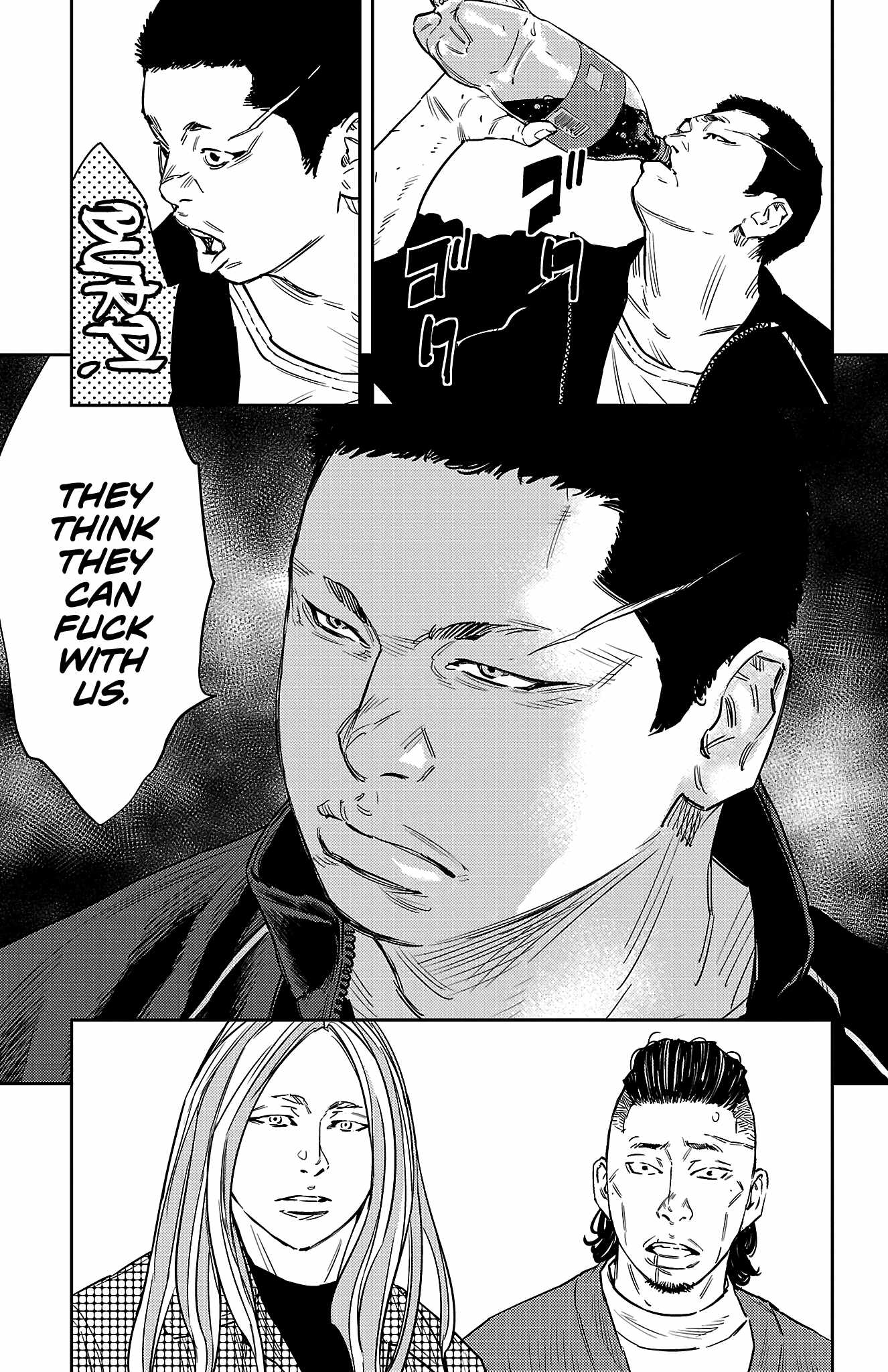 NINE PEAKS Chapter 93 11